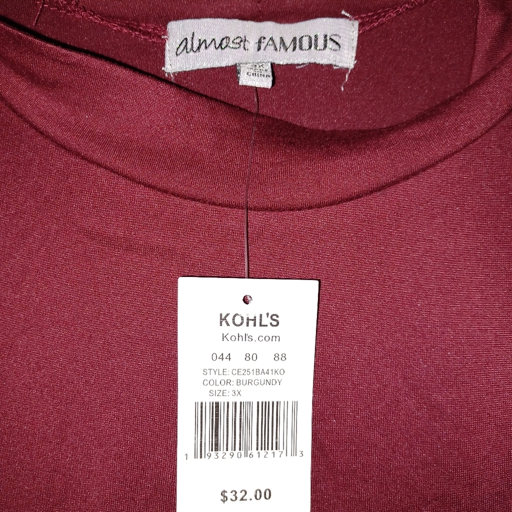 NWT bodycon dress - Picture 5 of 5